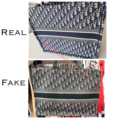 how to spot fake dior book tote|dior book tote 2022.